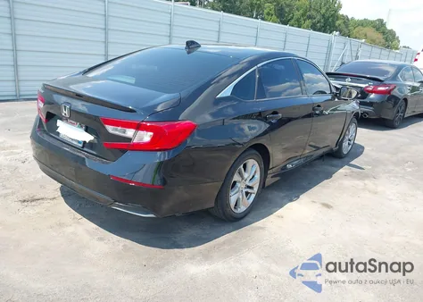 2020 Honda Accord Lx z USA, uszkodzony, nr VIN 1HGCV1F16LA044993
